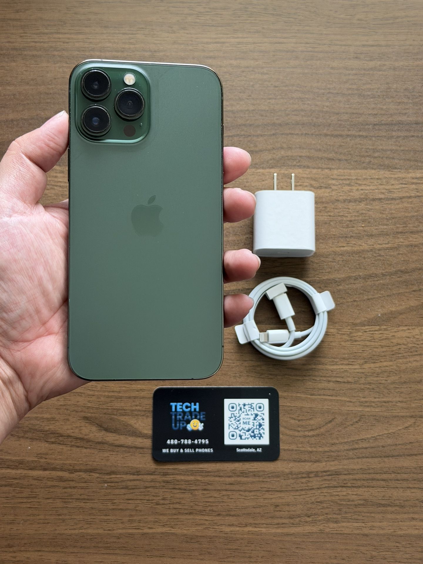 iPhone 13 Pro Max 128Gb Unlocked