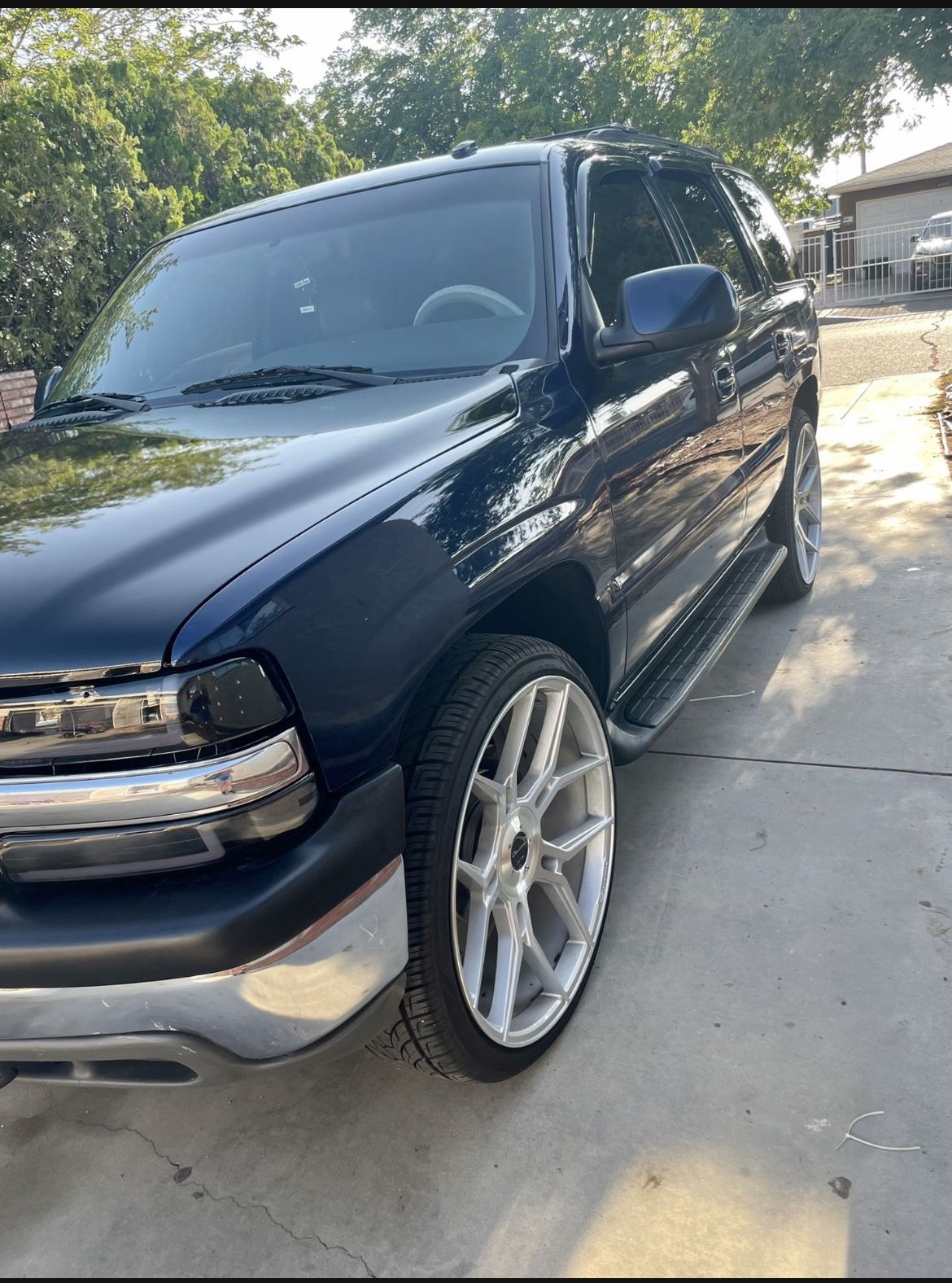 2002 Chevrolet Tahoe