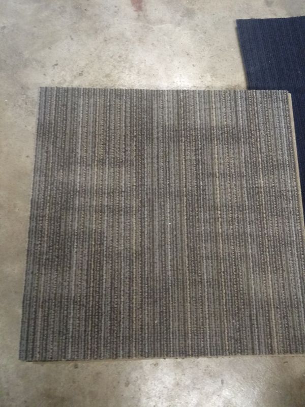 40 2x2 carpet tiles for Sale in Omaha, NE OfferUp