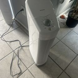 Humidifier Brook stone White 