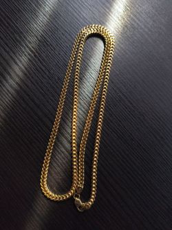 10k franco chain