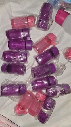 Mini eco bottles TUPPERWARE