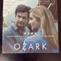 DVD - Ozark - Season 3 - FYC -  4 DVD Set $5