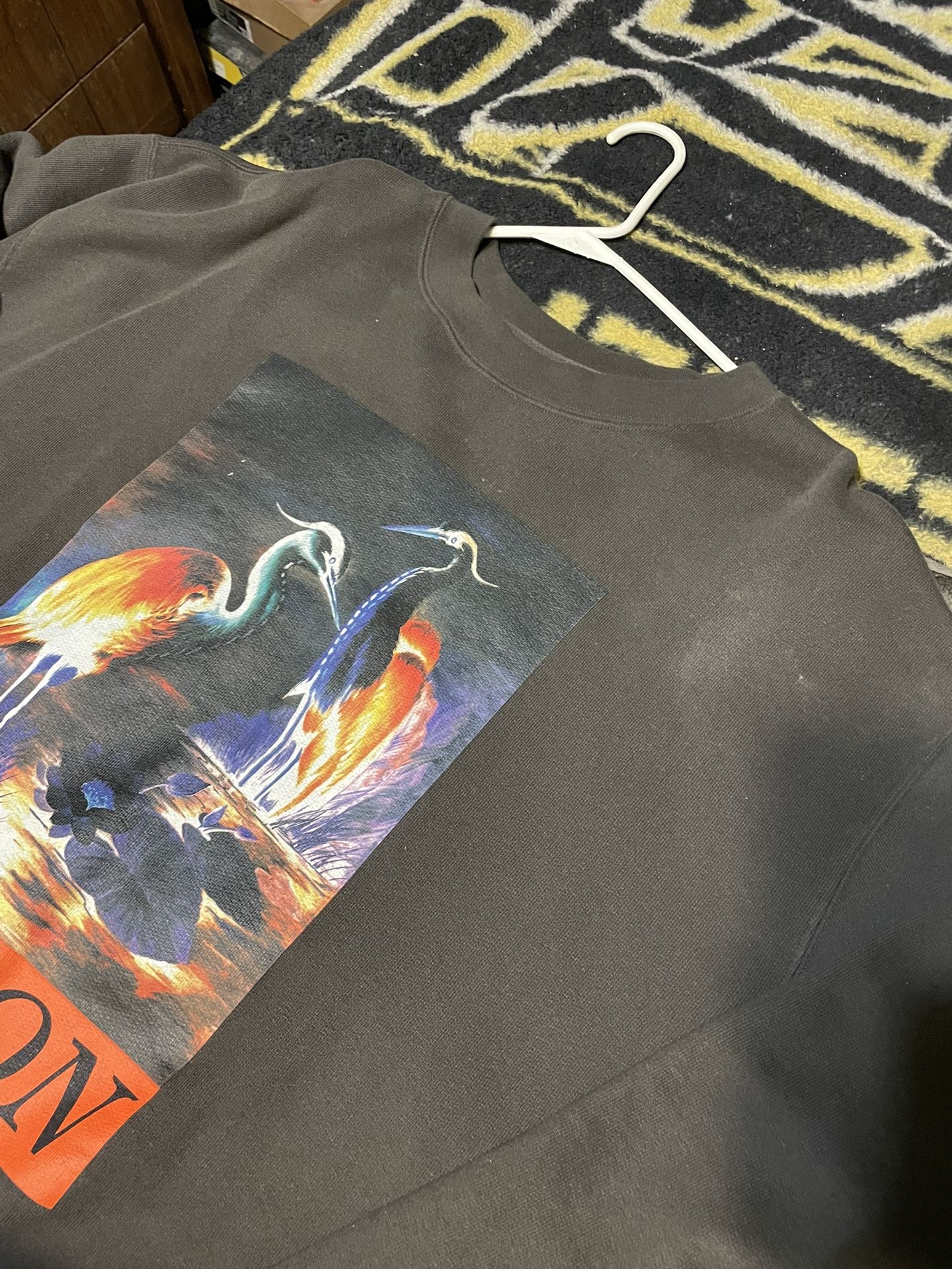 Heron Preston Xxl Sweatshirt