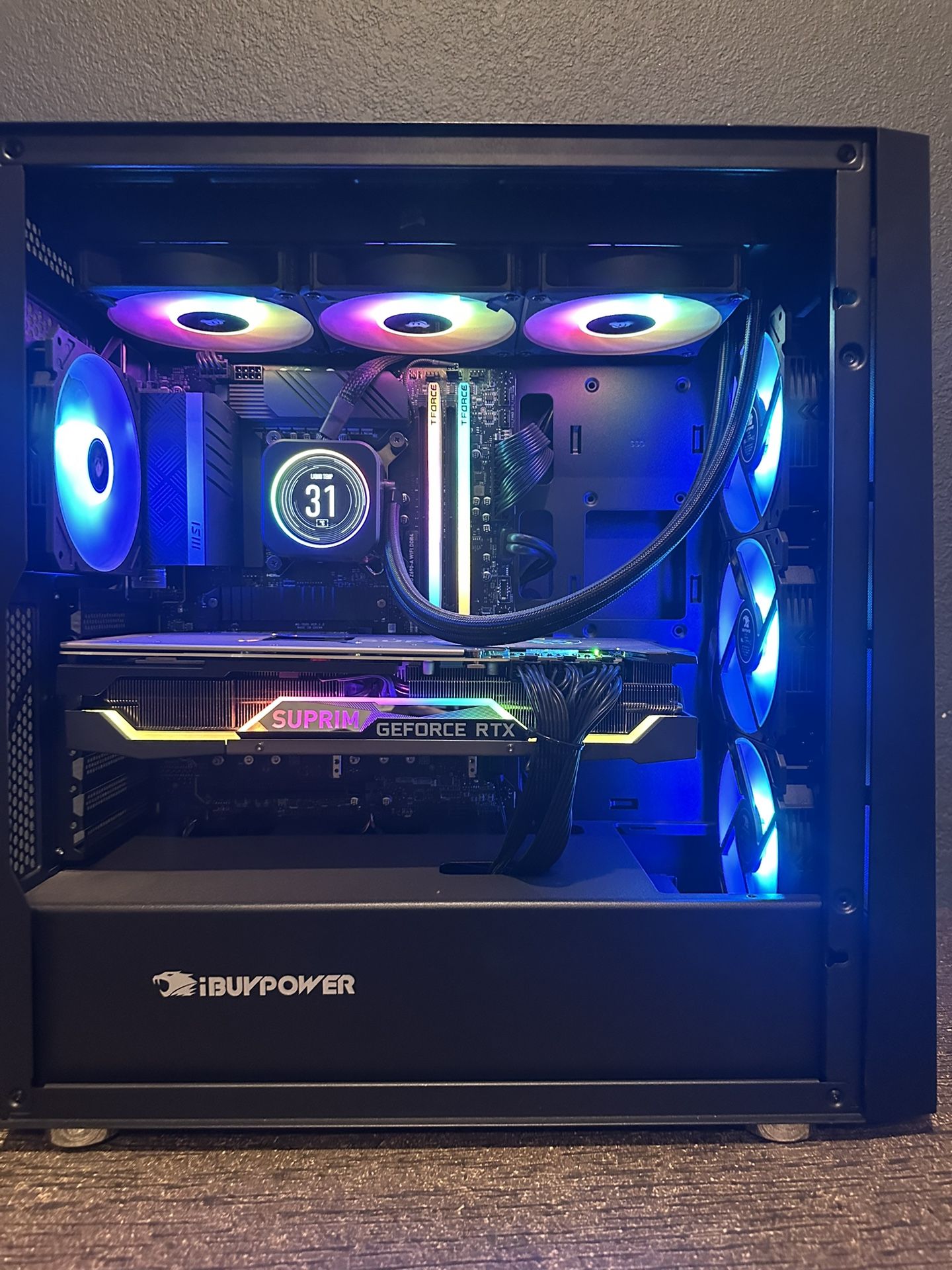Gaming PC RTX 3080