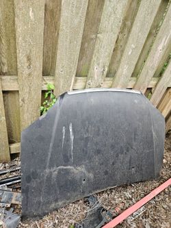 Honda civic hood 01-03