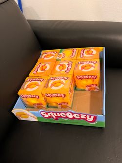 Cheese squishy