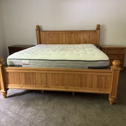 King Mattress Only OBO