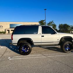 1993 GMC Yukon