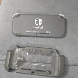 Nintendo Switch Lite  Dark Gray