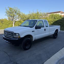2003 Ford F250 - 4x4 - 68k miles