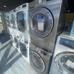 Kenmore Washer Dryer 