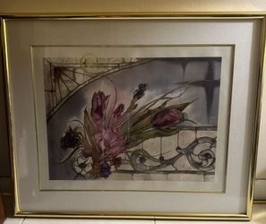 Beautiful Paint Moderm Technique