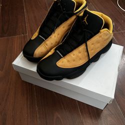 Jordan’s Black And Gold 
