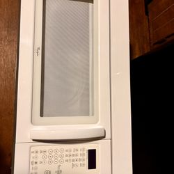 Under Counter/Microwave Oven 