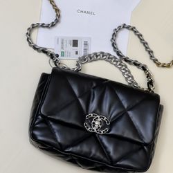 The Timeless 19 of Chanel Bag