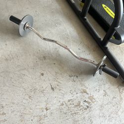 Crowbar Gym