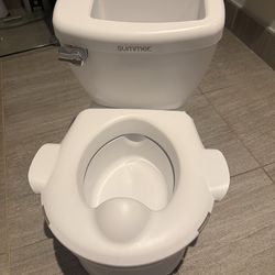 Summer Potty Training Toilet – Great Condition