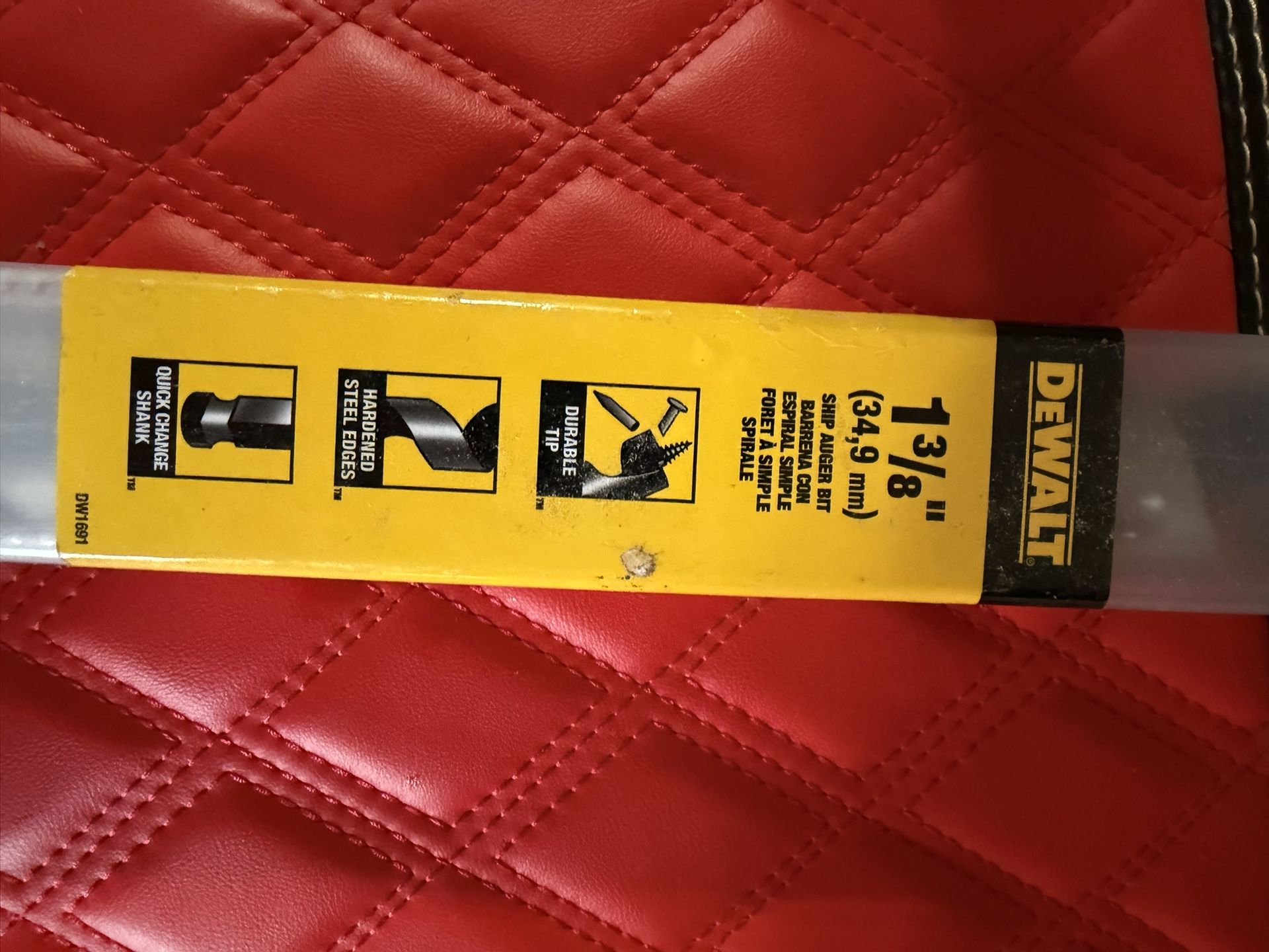 Dewalt Drill Bit