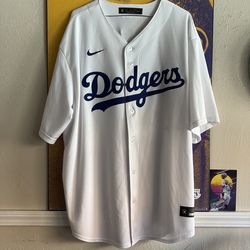 Mookie betts Dodger Jersey size 2XL