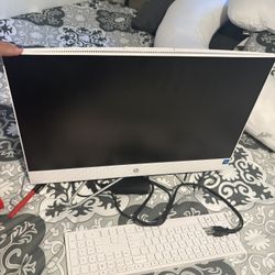 Hp Computer- Screen Cracked