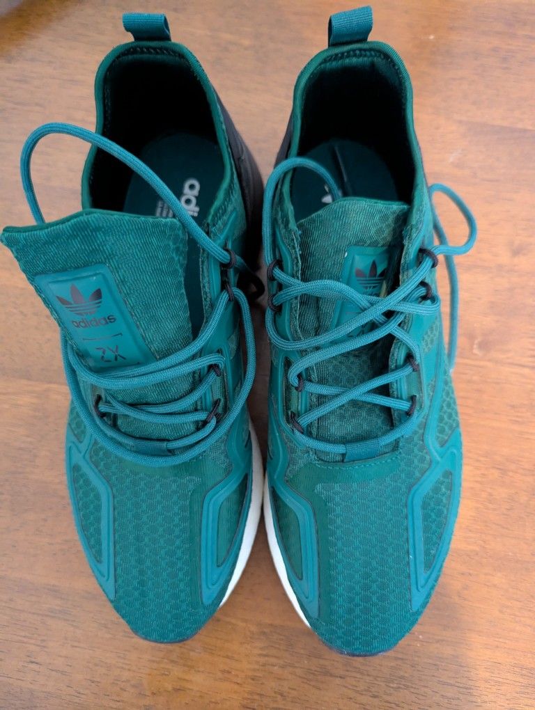 Adidas ZX Sneakers – Like New – Size 9.5 (US)