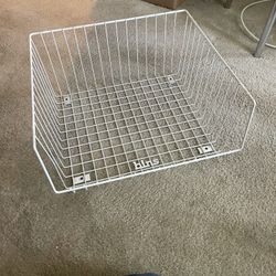 Plastic Wire Baskets/bins