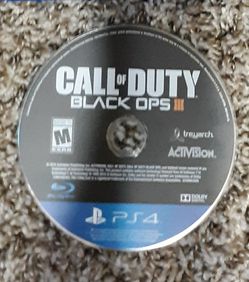 Call of duty black ops 3 ps4 game