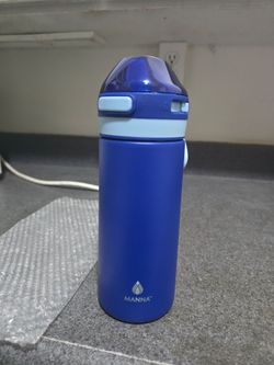 Manna kids 18oz insulated bottle