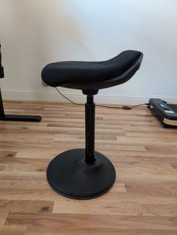 Standing Desk Chair Wobble Stool