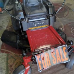 Zero Turn Toro