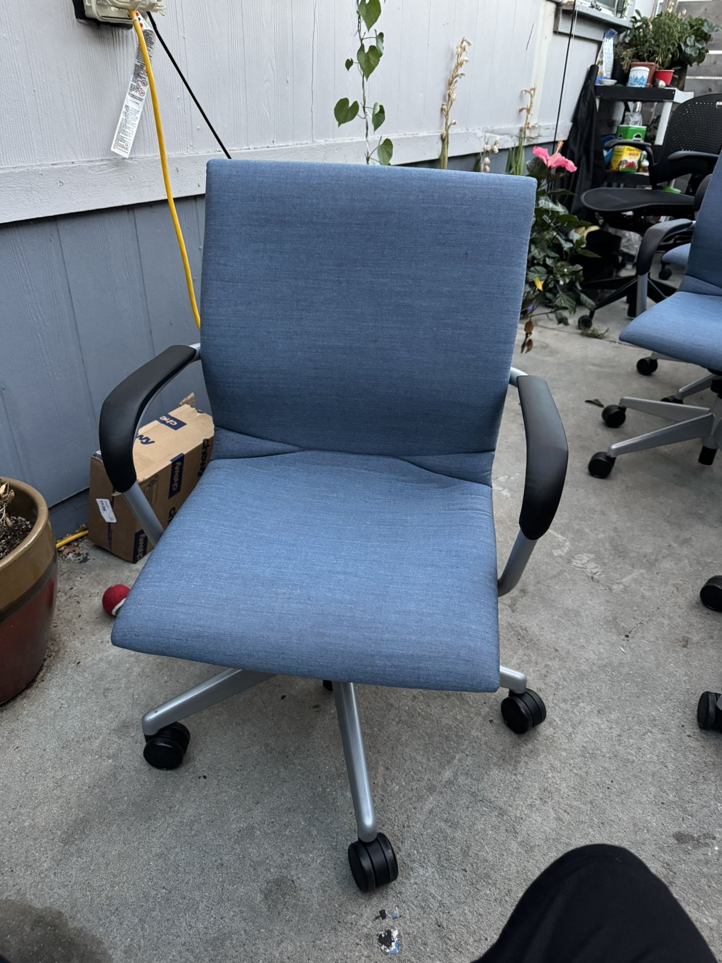 Steelcase Chair