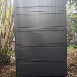 Storage Filing Cabinet Locker Shelving