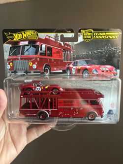 Hot wheels