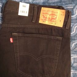 Men's Levi's Jeans