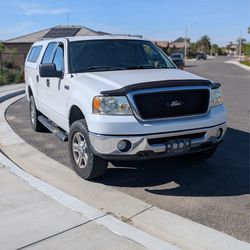 2008 Ford F-150