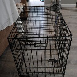 Dog Crate Medium Size 