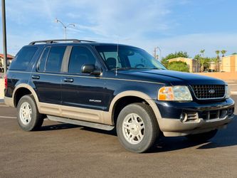 2002 Ford Explorer