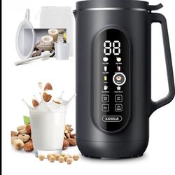 10-in-1 Nut Milk Maker Machine