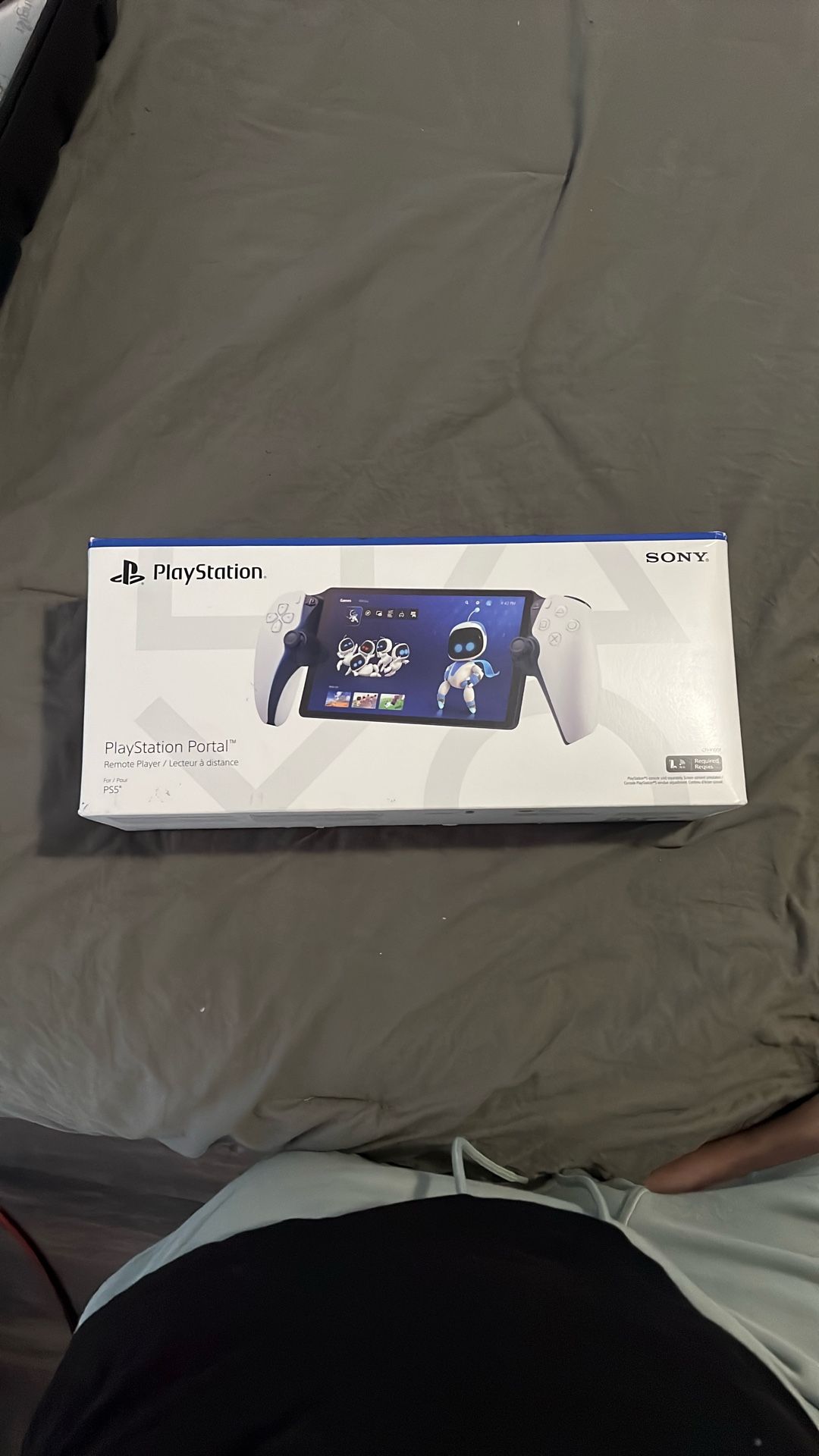 Playstation portal