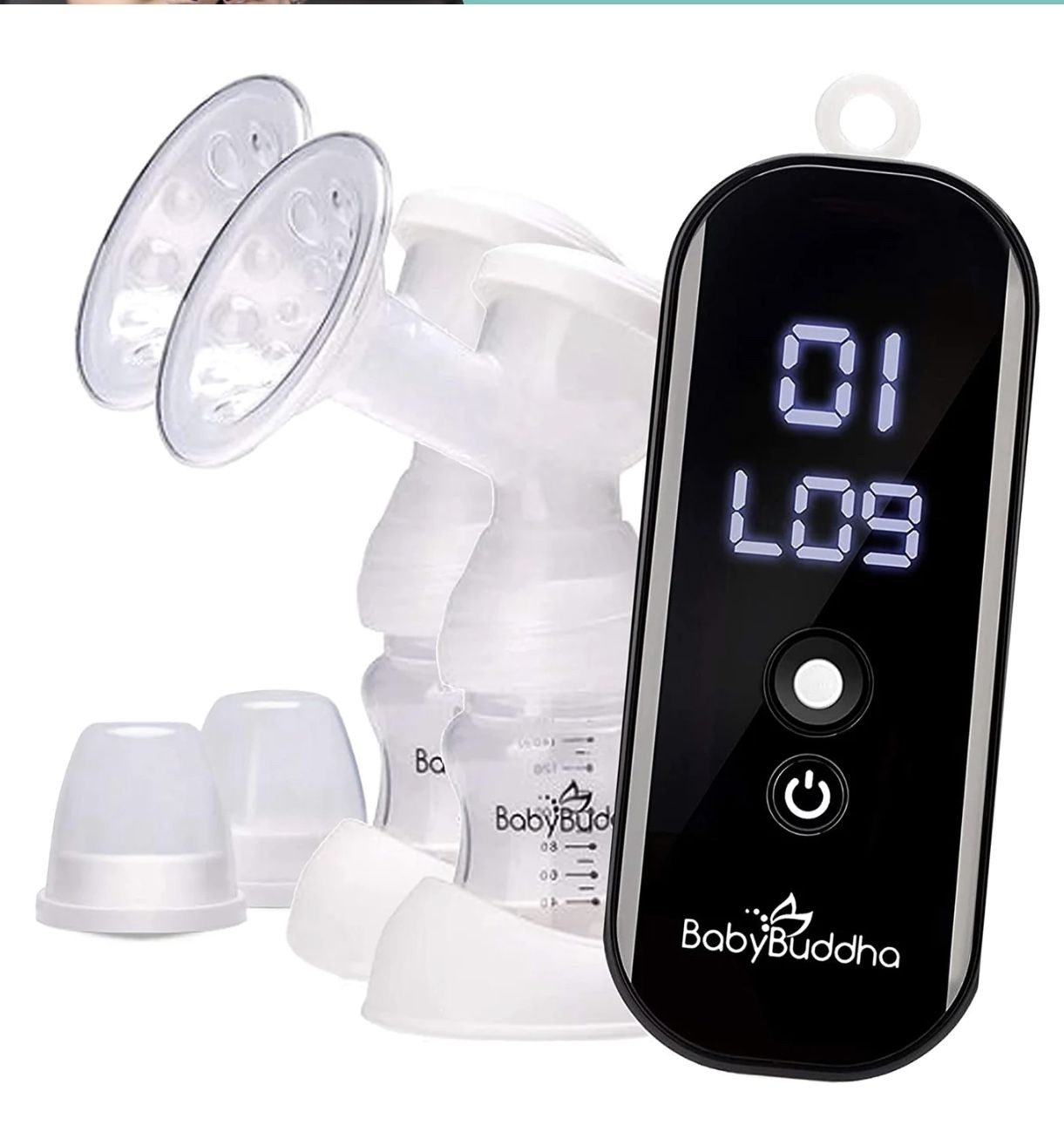 Baby Buddha Double Breast Pump