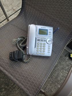 Sony Home Phone 