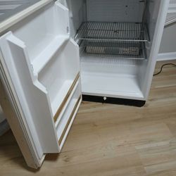 Older Little Fridge