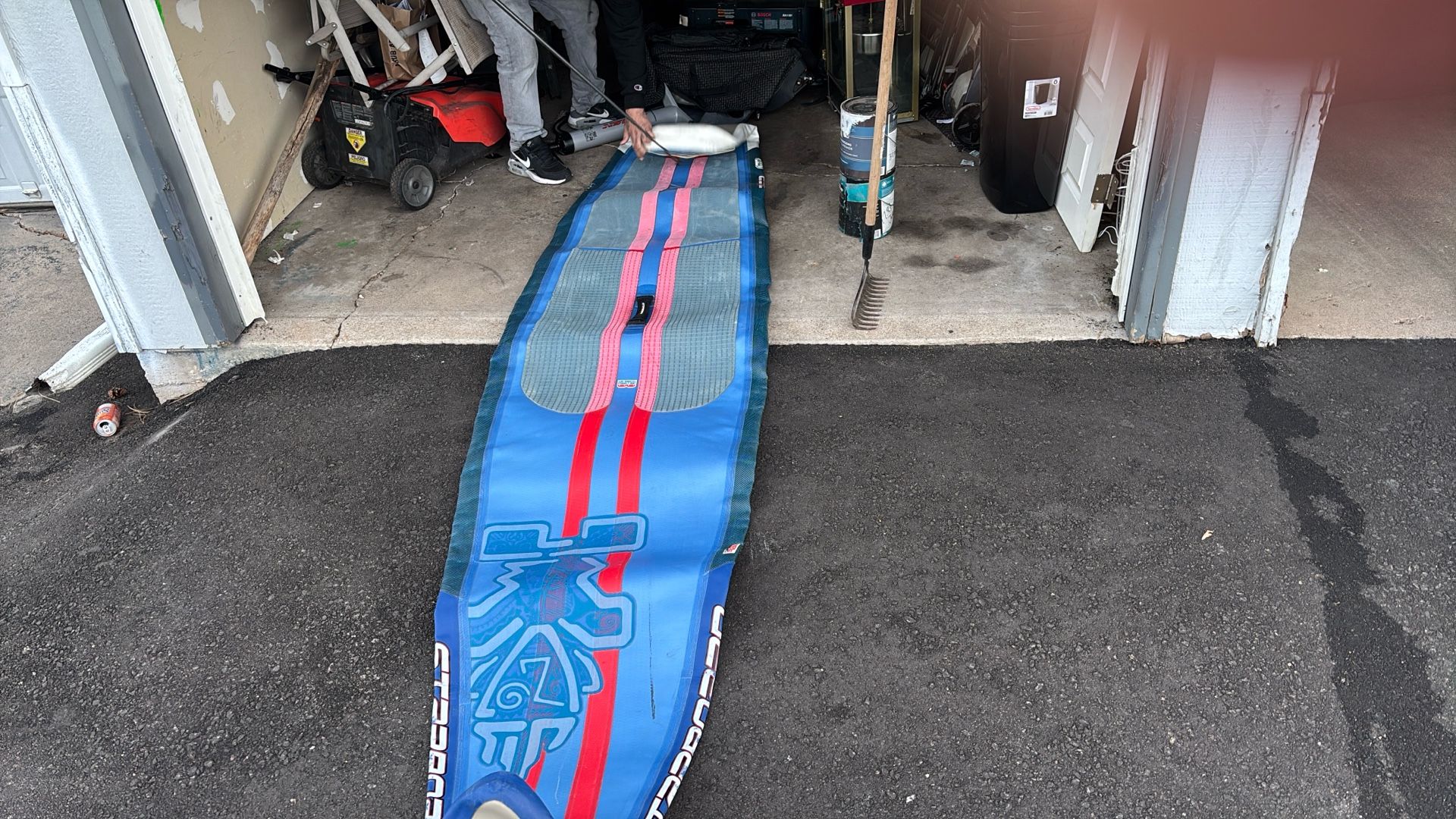 Starboard 14’0’ Inflatable 