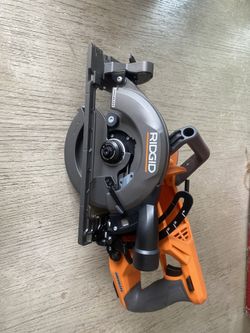 Ridgid 18 V 7 1/4  Tool Only