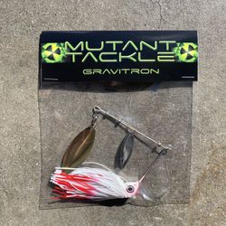 1/2 OUNCE SPINNERBAIT, LURE, FISHING TACKLE