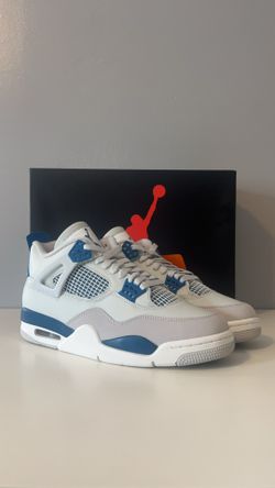 Jordan 4 Military blue size 13m