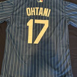 Dodgers 3XL Ohtani Jersey Brand New 