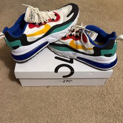 Nike Men’s Shoes (Airmax 270 React) 