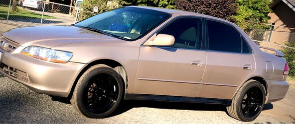 2002 Honda Accord